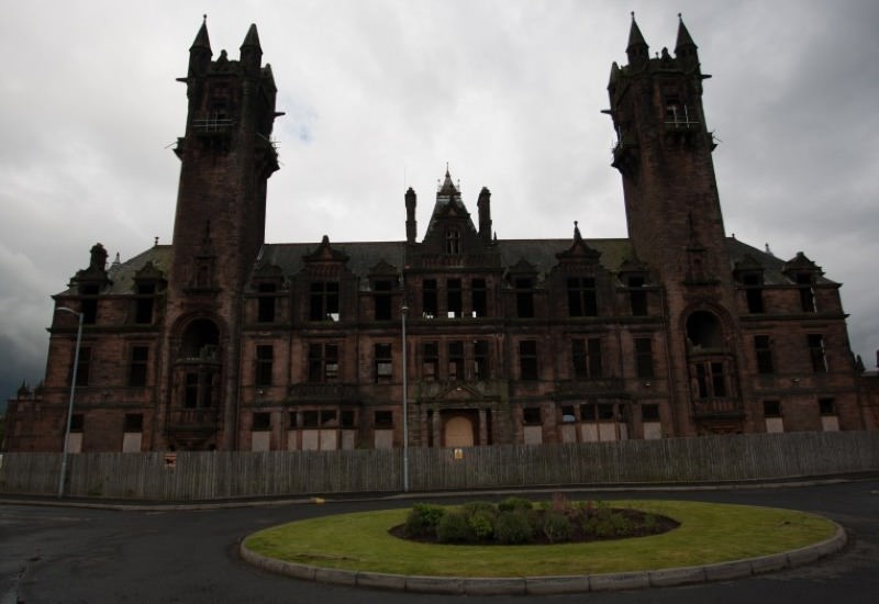2. Gartloch Hospital, Glasgow