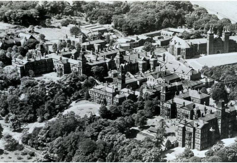4. Middlewood Hospital, Sheffield