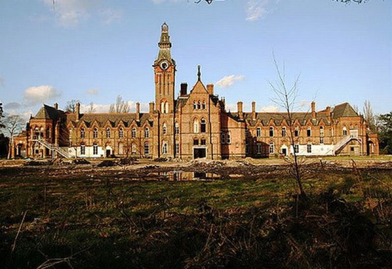 5. Barnes Hospital, Manchester