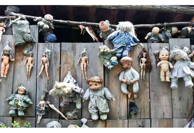 Why are there So Many Dolls on the Island of the Dolls?