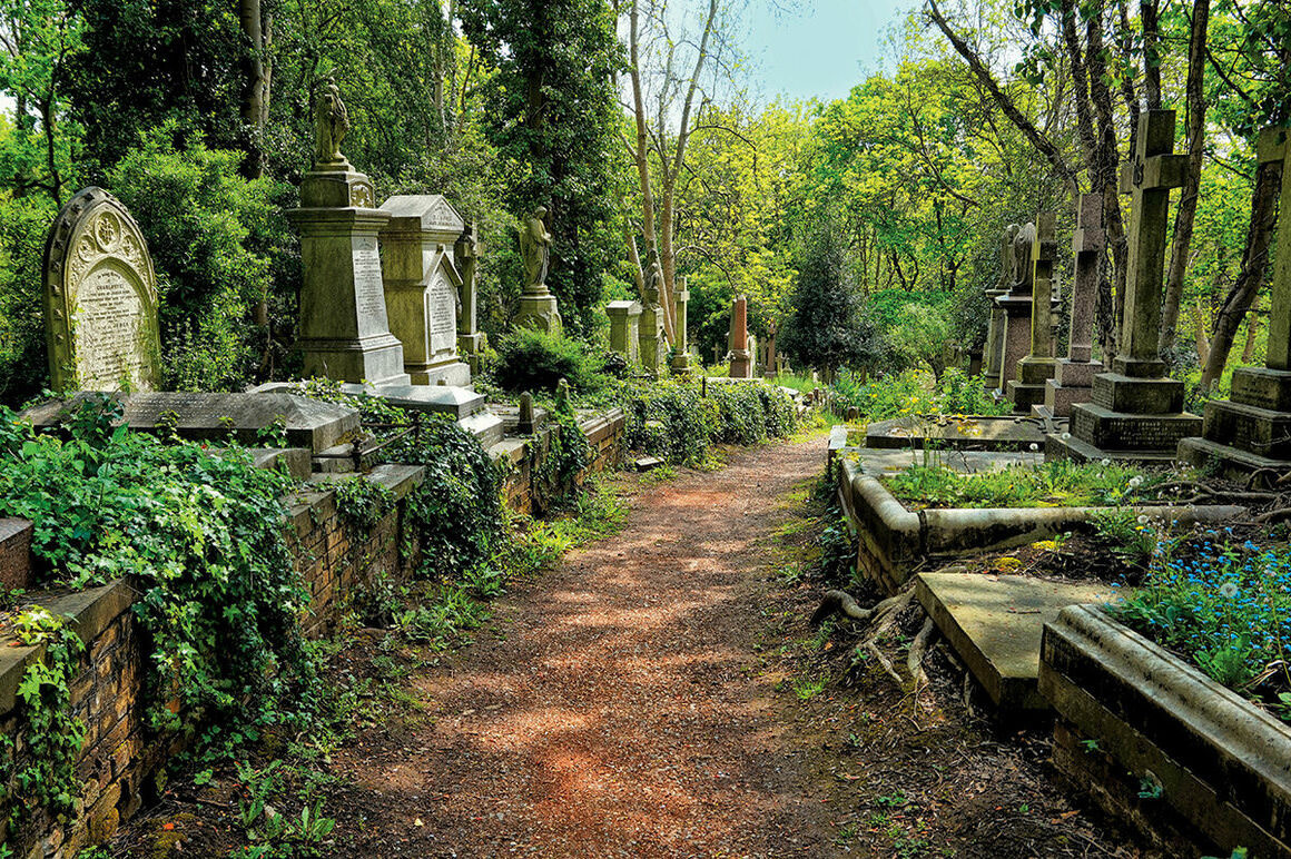 Highgate Cemetery, United Kingdom