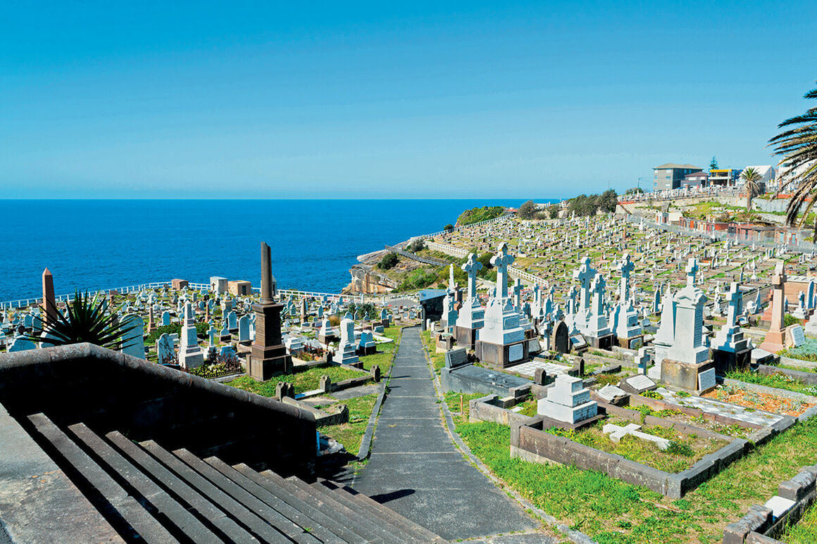 Waverley Cemetery, Australia